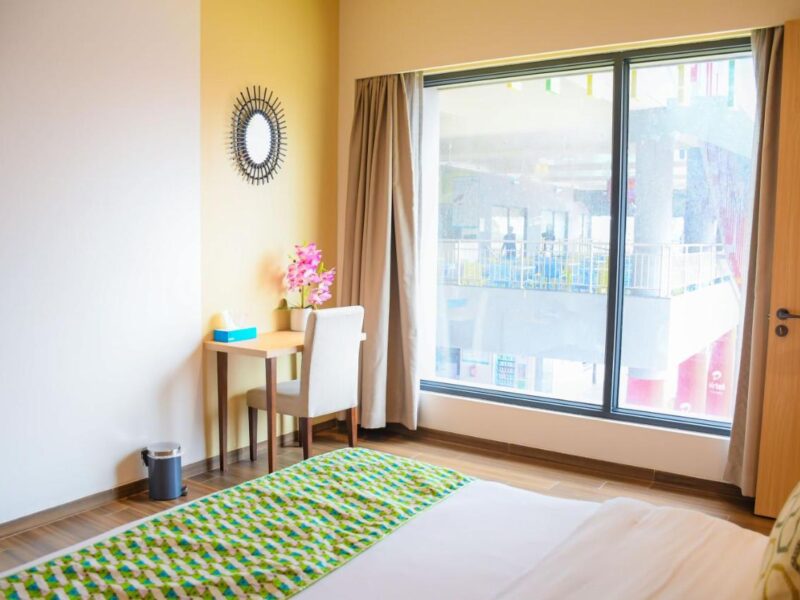 Aqua Inn Hôtel