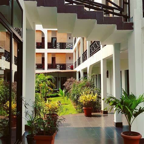 Hacienda Hôtel