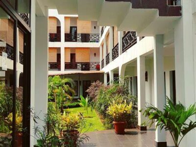 Hacienda Hôtel