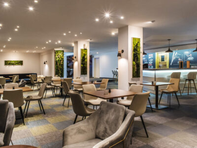 Restaurant l’Okapi