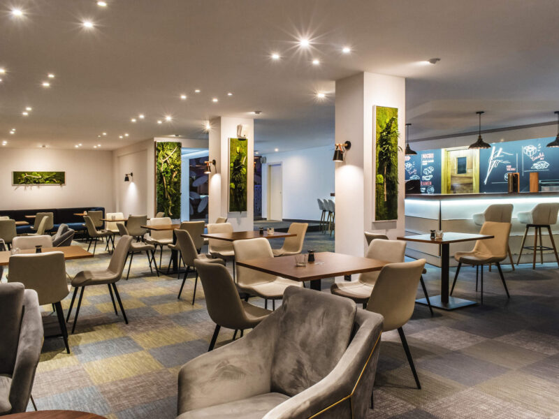 Restaurant l’Okapi