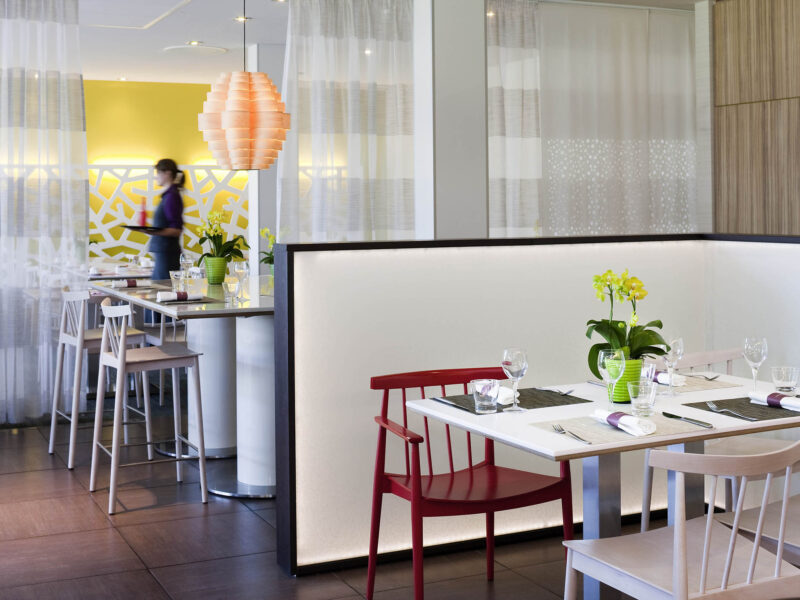 Restaurant l’Okapi