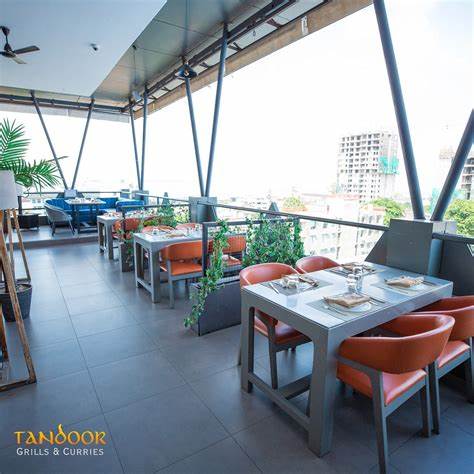 Tandoor Grills &Curries