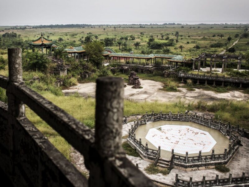 Parc de la vallée de la N'sele