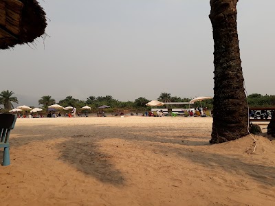 Picasso beach