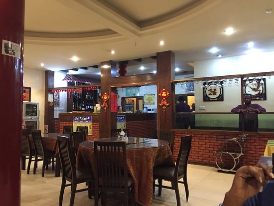 Restaurant La Perle