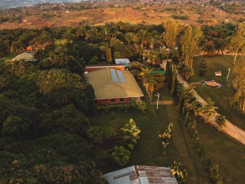 Mbuela lodge