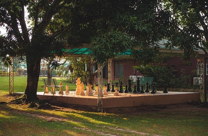 Mbuela lodge