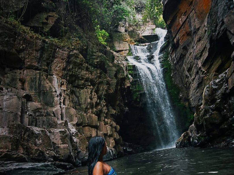 Chute de Vaampa