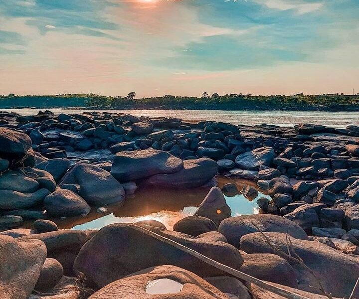 Mbudi nature