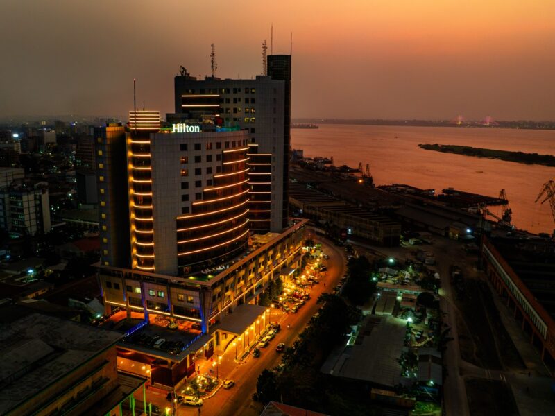 Hilton Kinshasa
